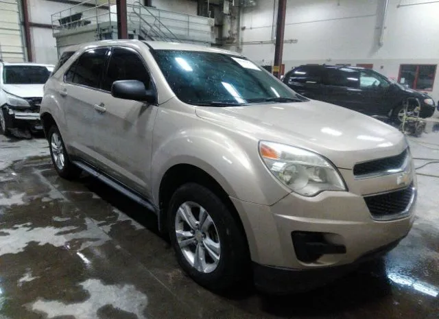 CHEVROLET EQUINOX 2012 2gnflcek4c6116611