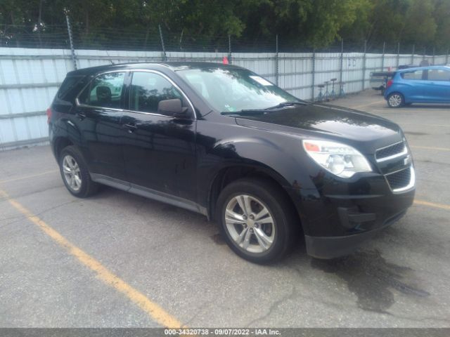 CHEVROLET EQUINOX 2012 2gnflcek4c6132291