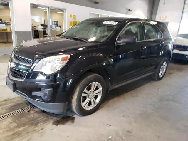 CHEVROLET EQUINOX LS 2012 2gnflcek4c6140617