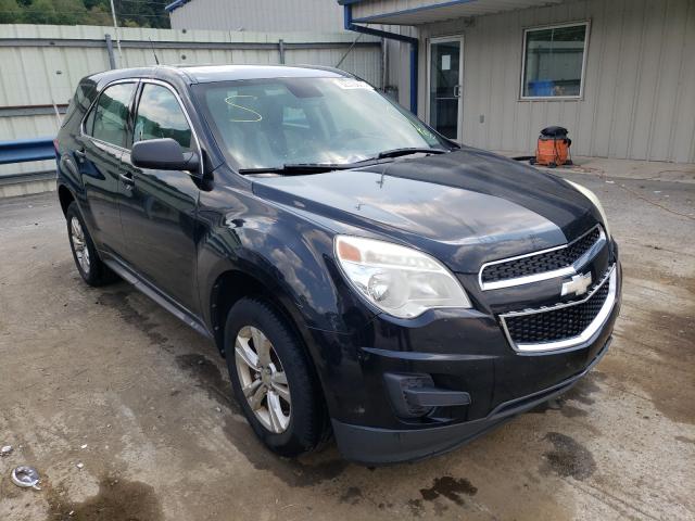 CHEVROLET EQUINOX LS 2012 2gnflcek4c6142822