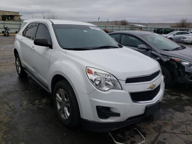 CHEVROLET EQUINOX LS 2012 2gnflcek4c6145669