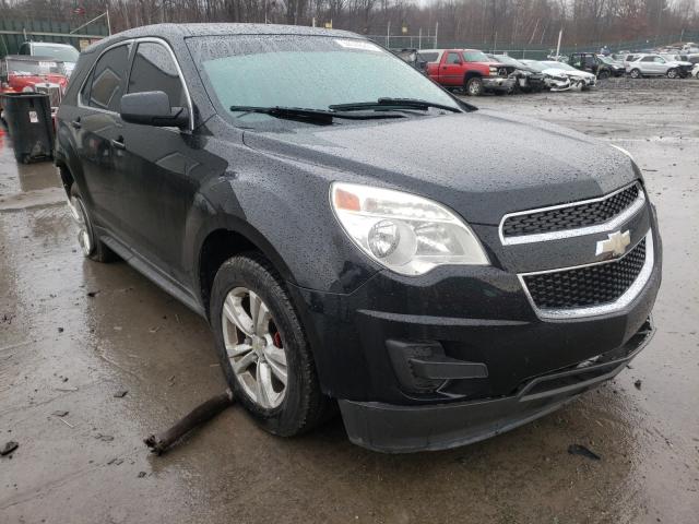 CHEVROLET EQUINOX LS 2012 2gnflcek4c6146188