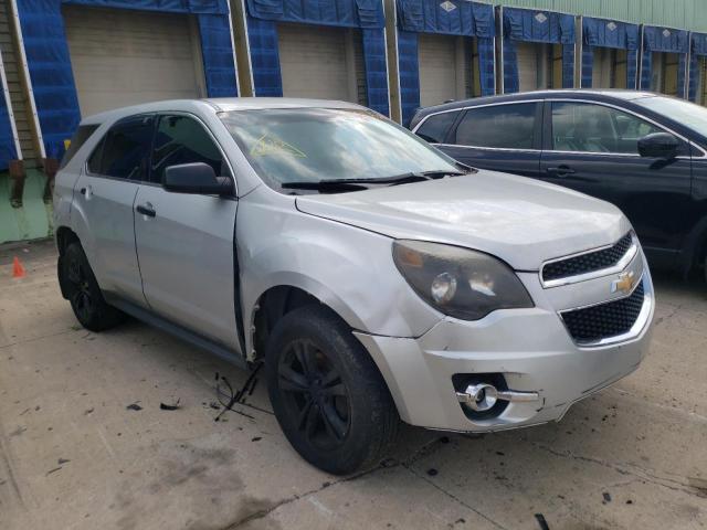 CHEVROLET EQUINOX LS 2012 2gnflcek4c6147681