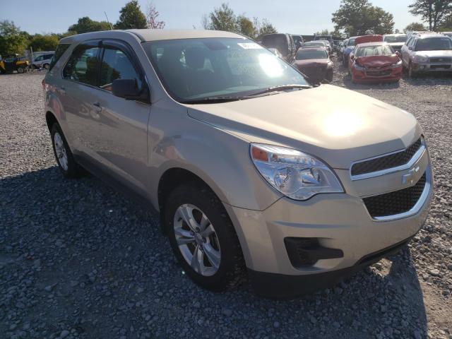 CHEVROLET EQUINOX LS 2012 2gnflcek4c6158194