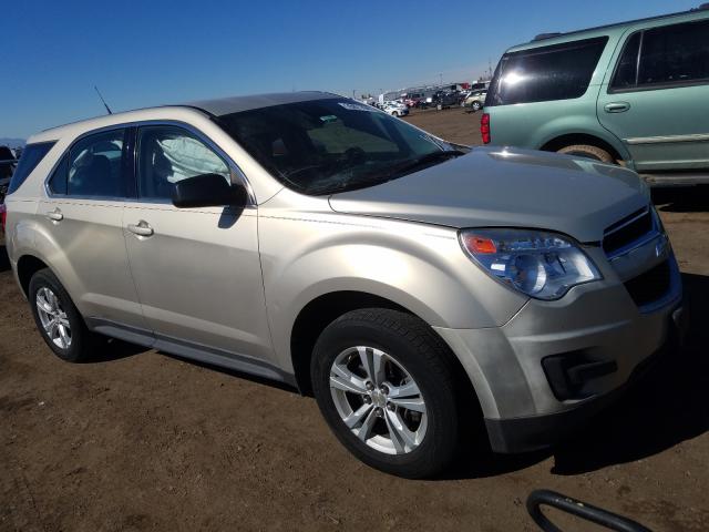 CHEVROLET EQUINOX LS 2012 2gnflcek4c6165906