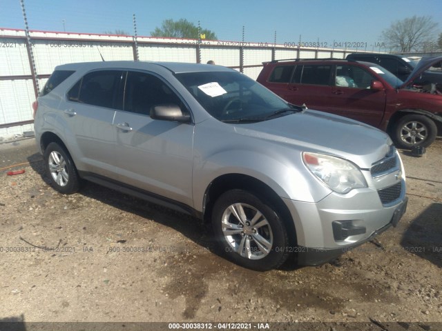 CHEVROLET EQUINOX 2012 2gnflcek4c6172337