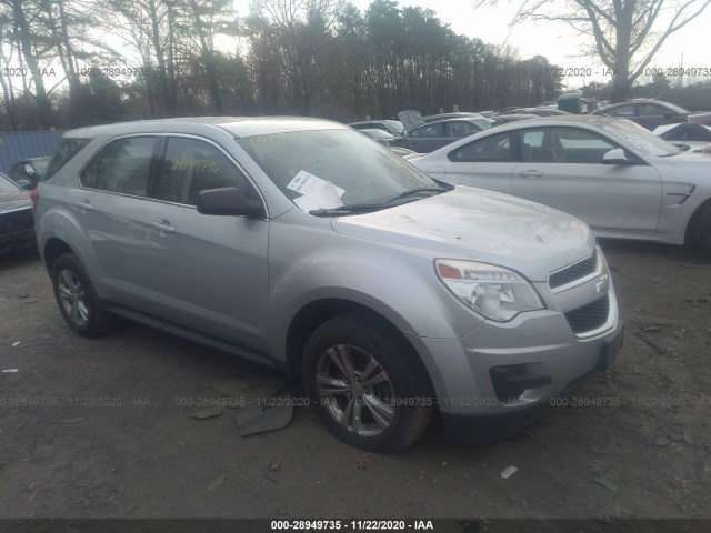 CHEVROLET EQUINOX 2012 2gnflcek4c6178218