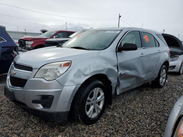 CHEVROLET EQUINOX LS 2012 2gnflcek4c6179692