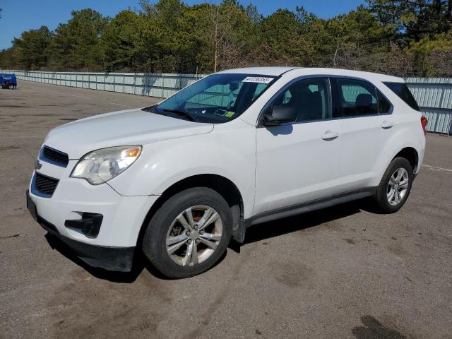 CHEVROLET EQUINOX LS 2012 2gnflcek4c6182365