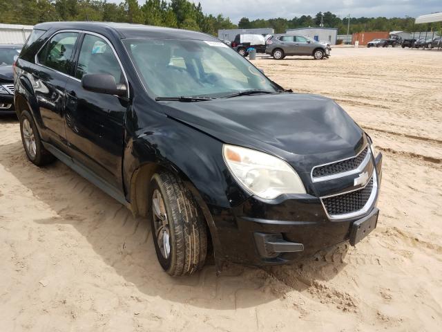 CHEVROLET EQUINOX LS 2012 2gnflcek4c6189154