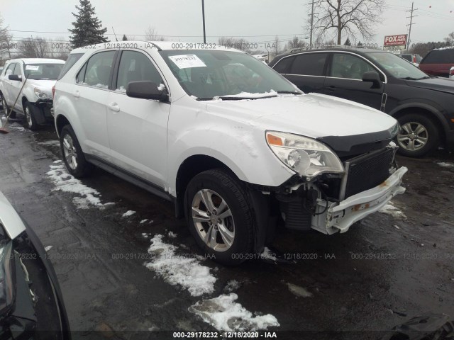 CHEVROLET EQUINOX 2012 2gnflcek4c6229247