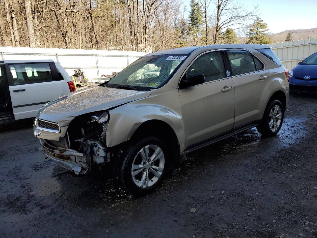 CHEVROLET EQUINOX 2012 2gnflcek4c6236800