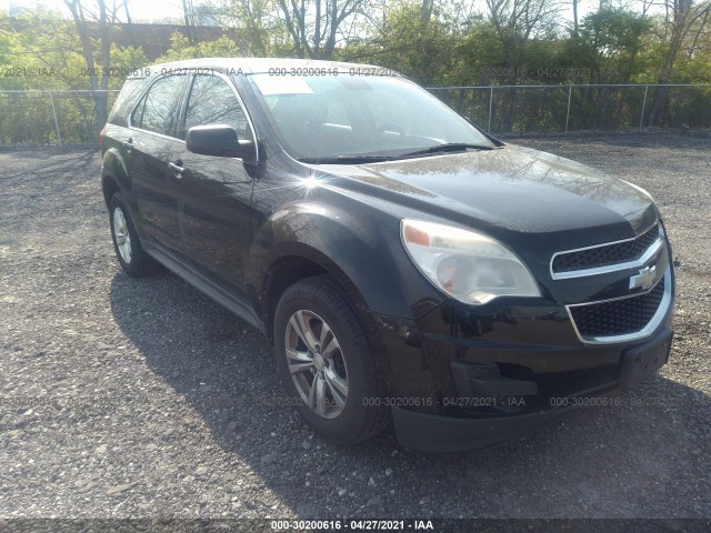 CHEVROLET EQUINOX 2012 2gnflcek4c6237364