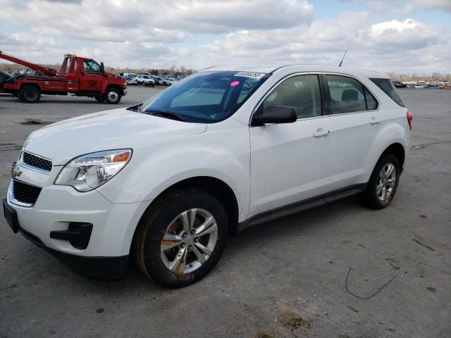 CHEVROLET EQUINOX LS 2012 2gnflcek4c6239132