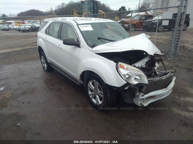 CHEVROLET EQUINOX 2012 2gnflcek4c6242032