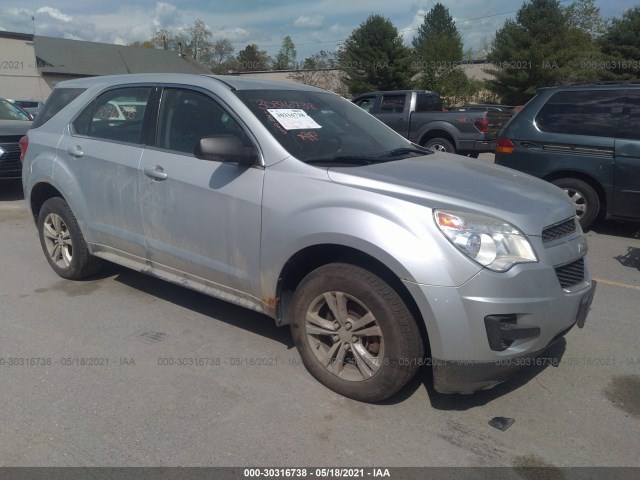 CHEVROLET EQUINOX 2012 2gnflcek4c6242810