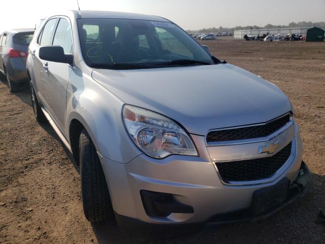 CHEVROLET EQUINOX LS 2012 2gnflcek4c6242855