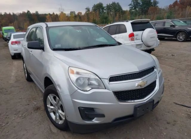 CHEVROLET EQUINOX 2012 2gnflcek4c6248266