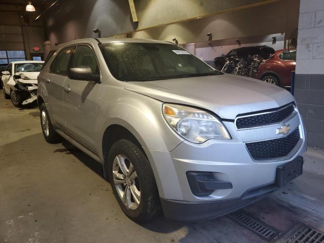 CHEVROLET EQUINOX LS 2012 2gnflcek4c6258568