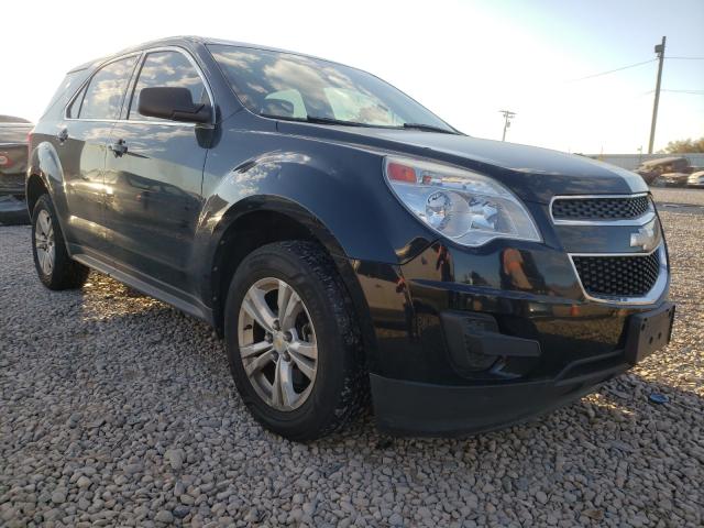 CHEVROLET EQUINOX LS 2012 2gnflcek4c6271823