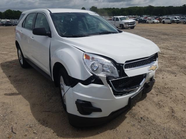 CHEVROLET EQUINOX LS 2012 2gnflcek4c6276455