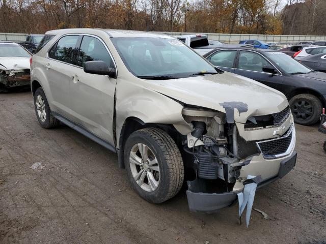 CHEVROLET EQUINOX LS 2012 2gnflcek4c6288654