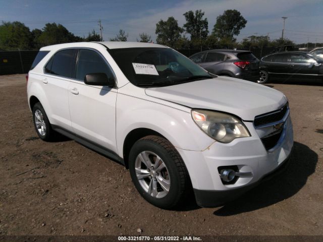 CHEVROLET EQUINOX 2012 2gnflcek4c6293711