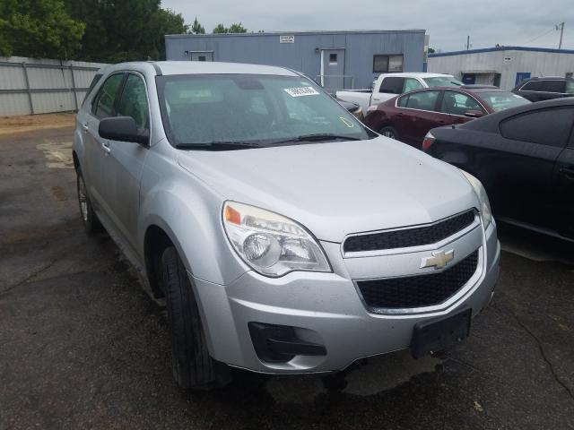 CHEVROLET EQUINOX LS 2012 2gnflcek4c6303556