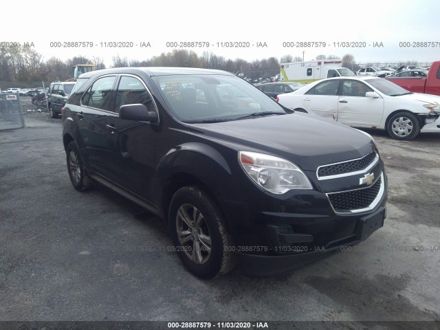 CHEVROLET EQUINOX 2012 2gnflcek4c6304044