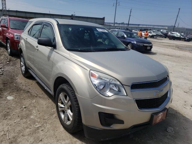 CHEVROLET EQUINOX LS 2012 2gnflcek4c6307395