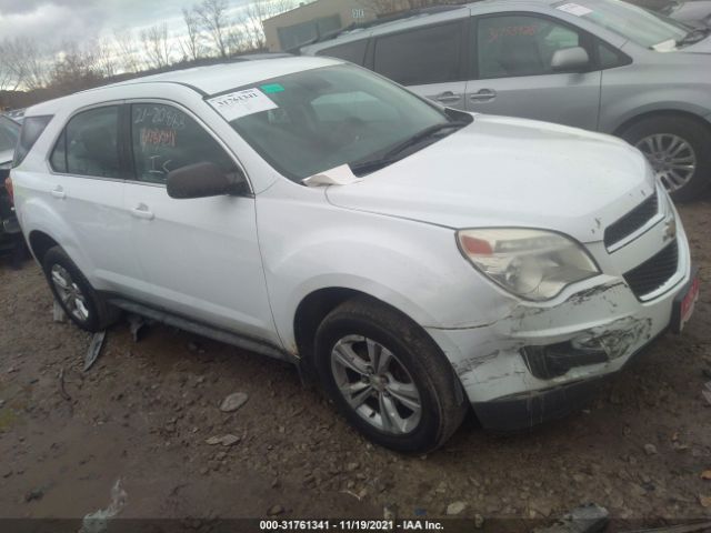 CHEVROLET EQUINOX 2012 2gnflcek4c6325816