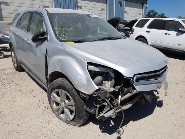 CHEVROLET EQUINOX LS 2012 2gnflcek4c6344592