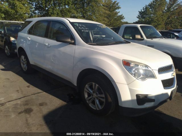 CHEVROLET EQUINOX 2013 2gnflcek4d6106713