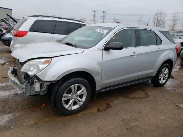 CHEVROLET EQUINOX LS 2013 2gnflcek4d6110924