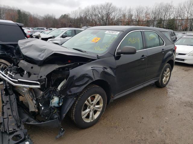 CHEVROLET EQUINOX LS 2013 2gnflcek4d6147567