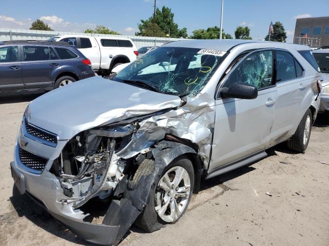 CHEVROLET EQUINOX LS 2013 2gnflcek4d6149979