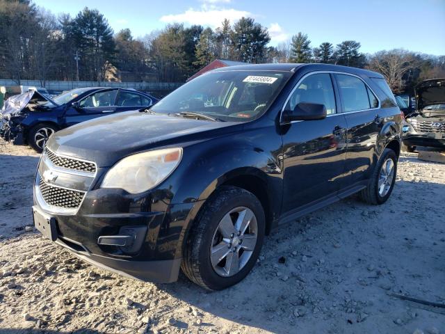 CHEVROLET EQUINOX 2013 2gnflcek4d6151778