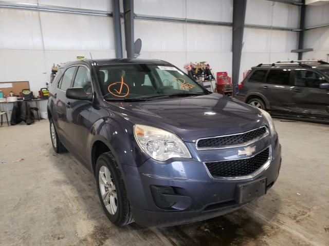 CHEVROLET EQUINOX LS 2013 2gnflcek4d6157452