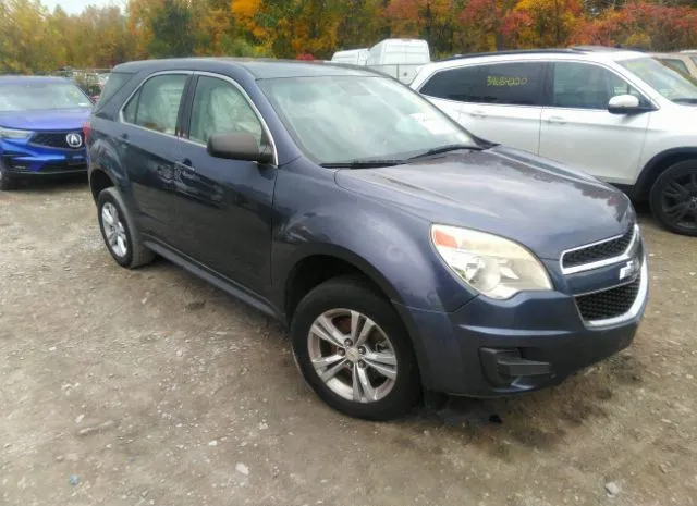 CHEVROLET EQUINOX 2013 2gnflcek4d6175899