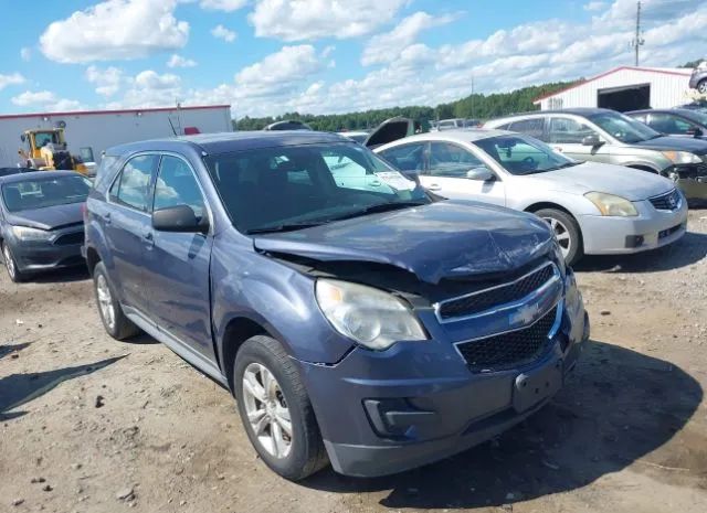 CHEVROLET EQUINOX 2013 2gnflcek4d6189902