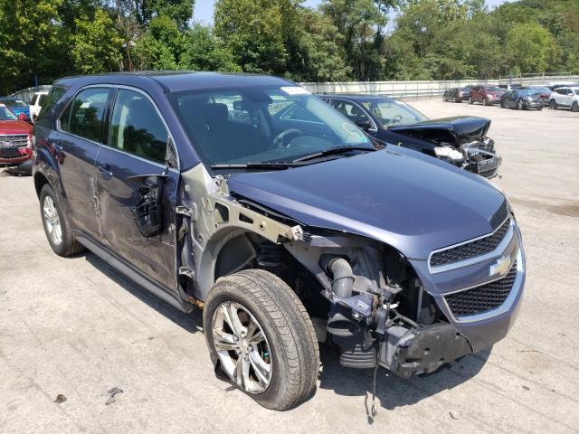 CHEVROLET EQUINOX LS 2013 2gnflcek4d6197174