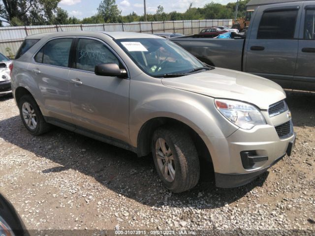 CHEVROLET EQUINOX 2013 2gnflcek4d6202860