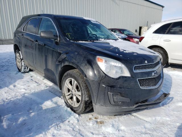 CHEVROLET EQUINOX LS 2013 2gnflcek4d6212787