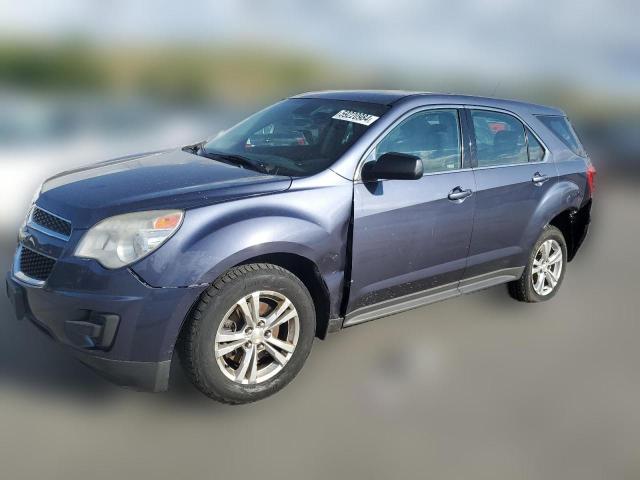 CHEVROLET EQUINOX 2013 2gnflcek4d6214734