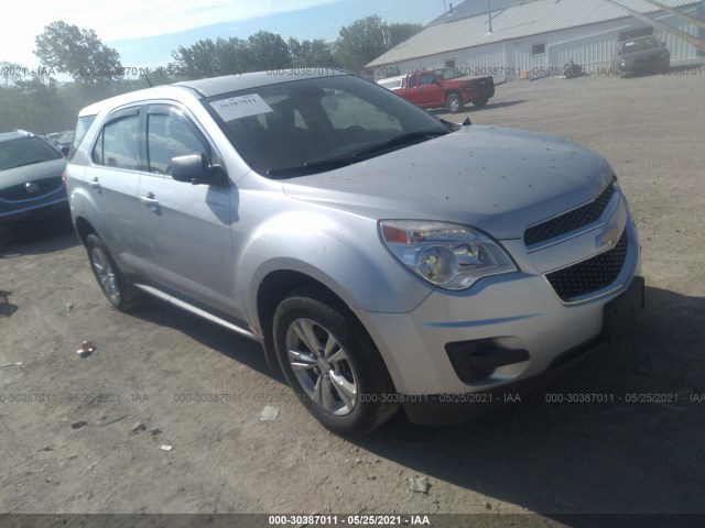 CHEVROLET EQUINOX 2013 2gnflcek4d6224616