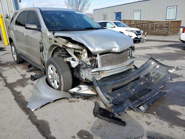 CHEVROLET EQUINOX LS 2013 2gnflcek4d6247801