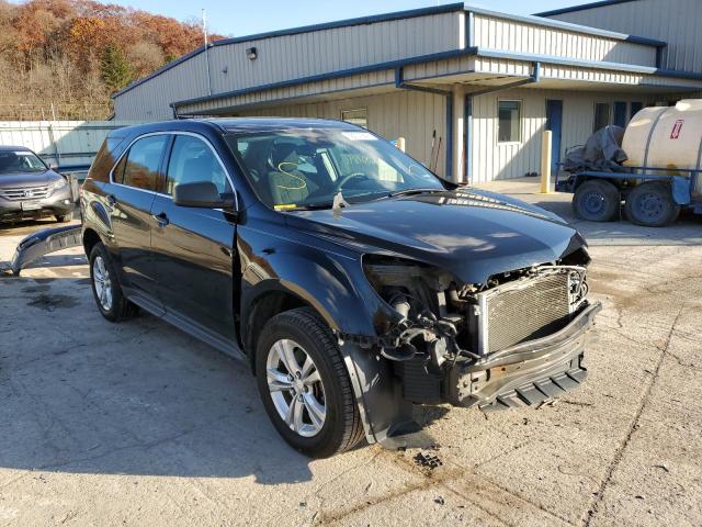 CHEVROLET EQUINOX LS 2013 2gnflcek4d6256739