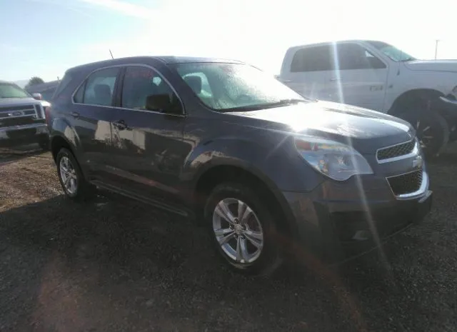 CHEVROLET EQUINOX 2013 2gnflcek4d6311478