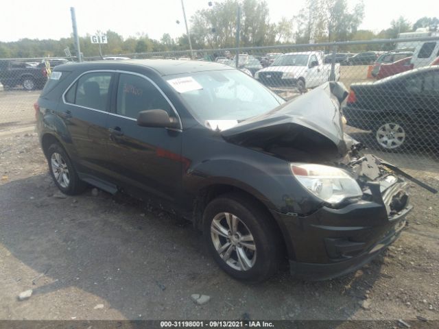 CHEVROLET EQUINOX 2013 2gnflcek4d6377027