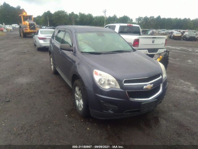 CHEVROLET EQUINOX 2013 2gnflcek4d6380722